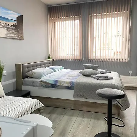 Апартамент Nj Collection