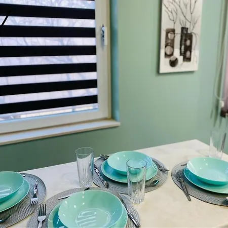 דירה Nj Collection וארנה