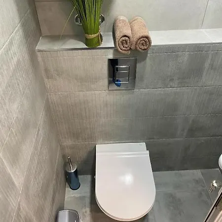 דירה Nj Collection וארנה