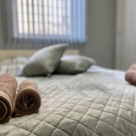 דירה Nj Collection וארנה