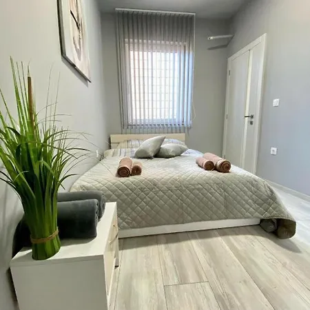 Nj Collection Apartment Varna