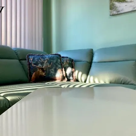 Nj Collection Apartment Varna