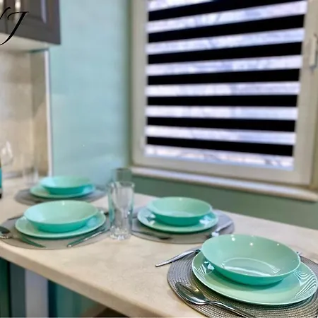 Nj Collection Apartment Varna