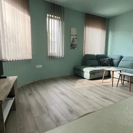 Nj Collection Апартаменти Варна