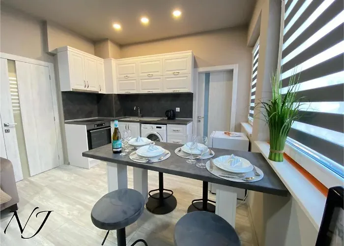 Nj Collection Lägenhet *