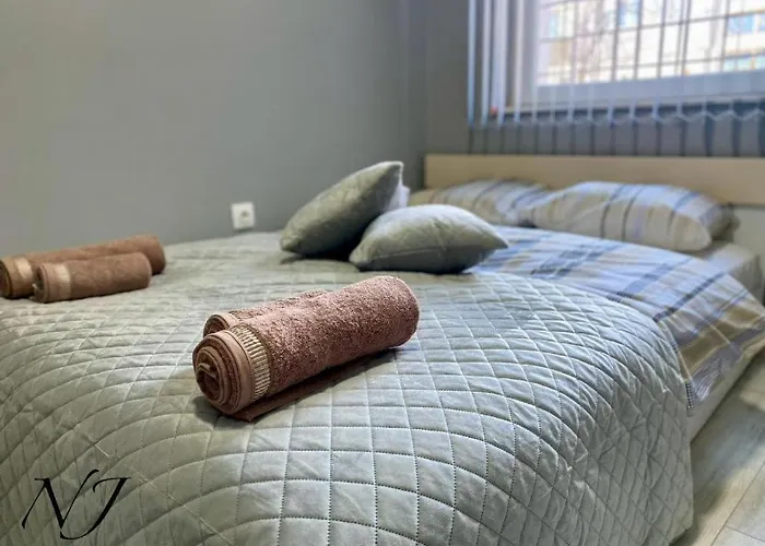 Nj Collection Lägenhet