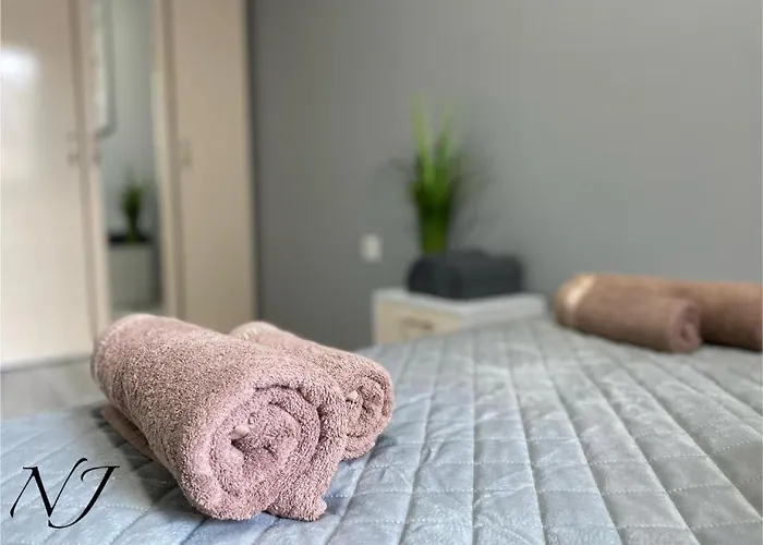 Nj Collection Lägenhet *