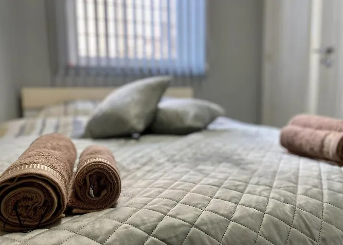 Lägenhet Nj Collection Varna